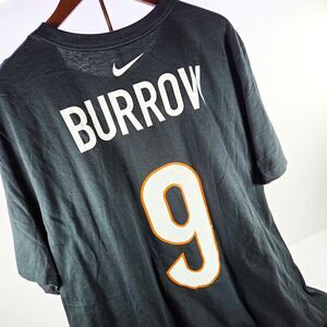 Nike Cincinnati Bengals Joe Burrow #9 T-Shirt Size XXL New With Tags